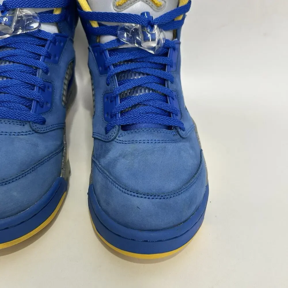 Nike Air Jordan 5 Retro “Reverse Laney” 2015